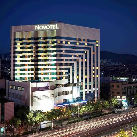 Novotel Ambassador Doksan Seul Exterior foto