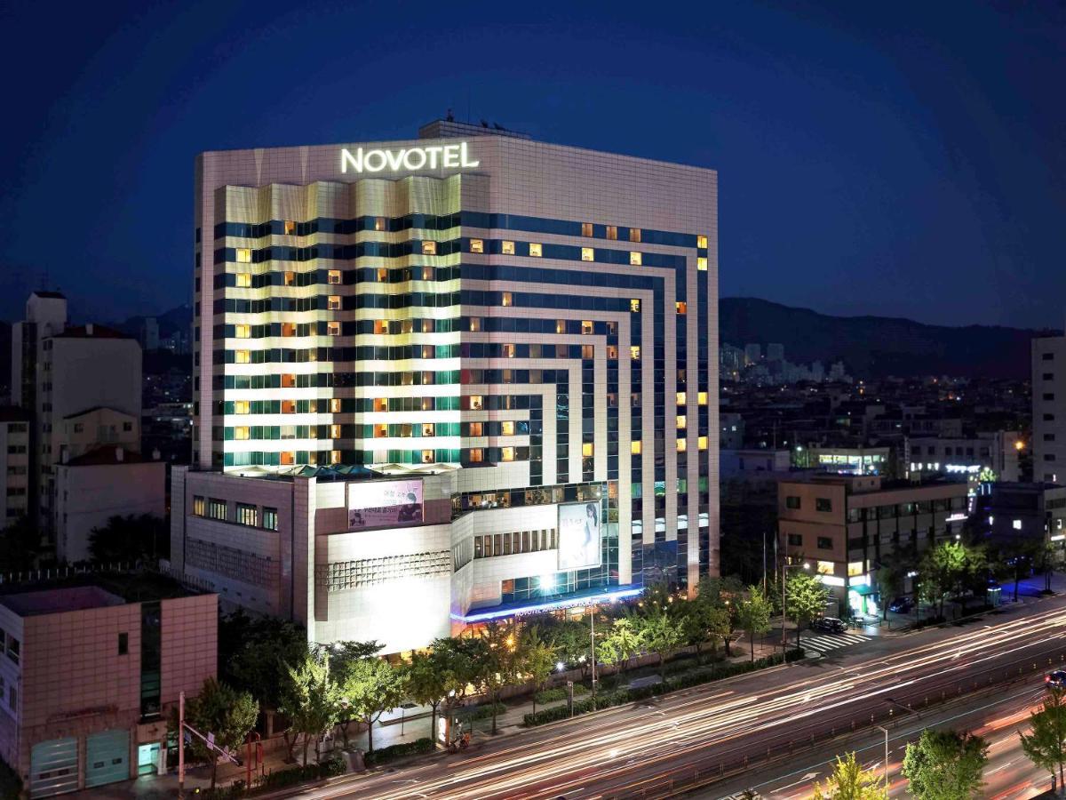 Novotel Ambassador Doksan Seul Exterior foto